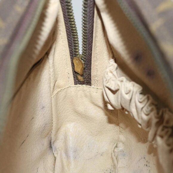 LOUIS VUITTON Monogram Trousse Toilette 23 Clutch Bag M47524 LV Auth am5131 - Picture 8 of 16